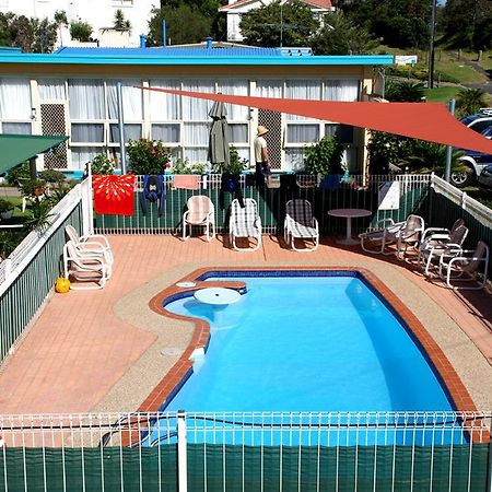 Mermaid Holiday Units Merimbula Εξωτερικό φωτογραφία