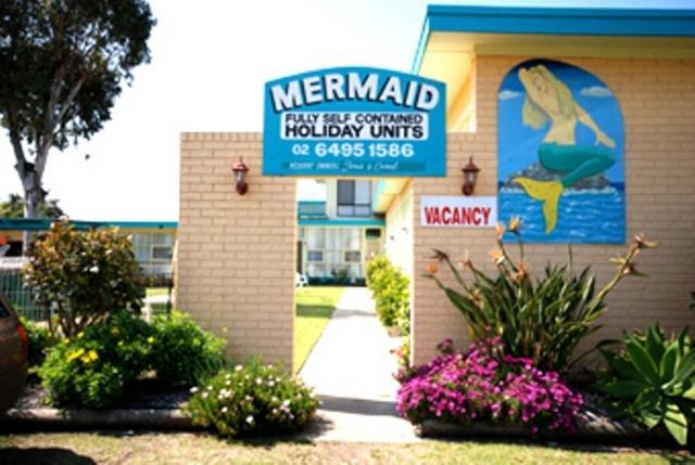 Mermaid Holiday Units Merimbula Εξωτερικό φωτογραφία