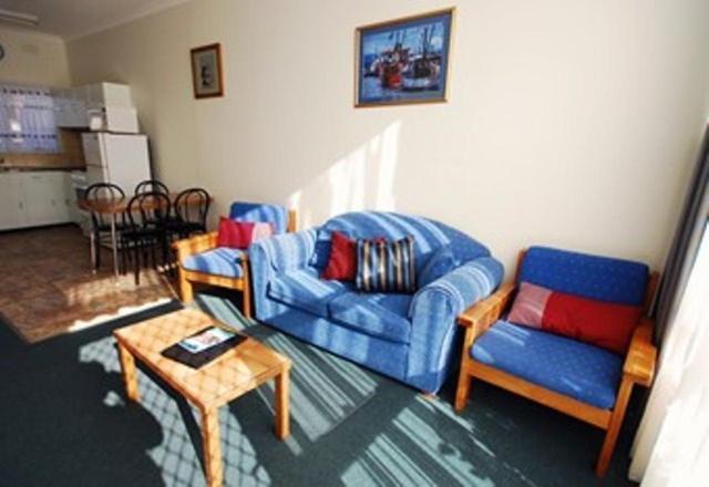 Mermaid Holiday Units Merimbula Δωμάτιο φωτογραφία
