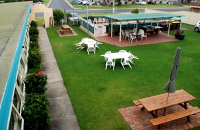 Mermaid Holiday Units Merimbula Εξωτερικό φωτογραφία