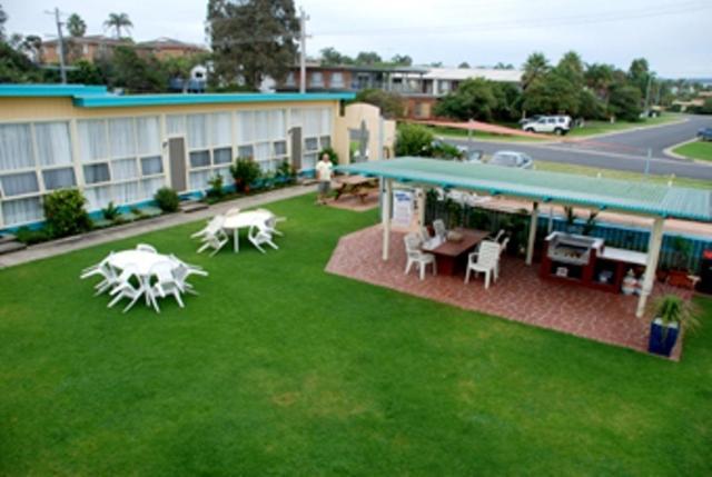 Mermaid Holiday Units Merimbula Εξωτερικό φωτογραφία