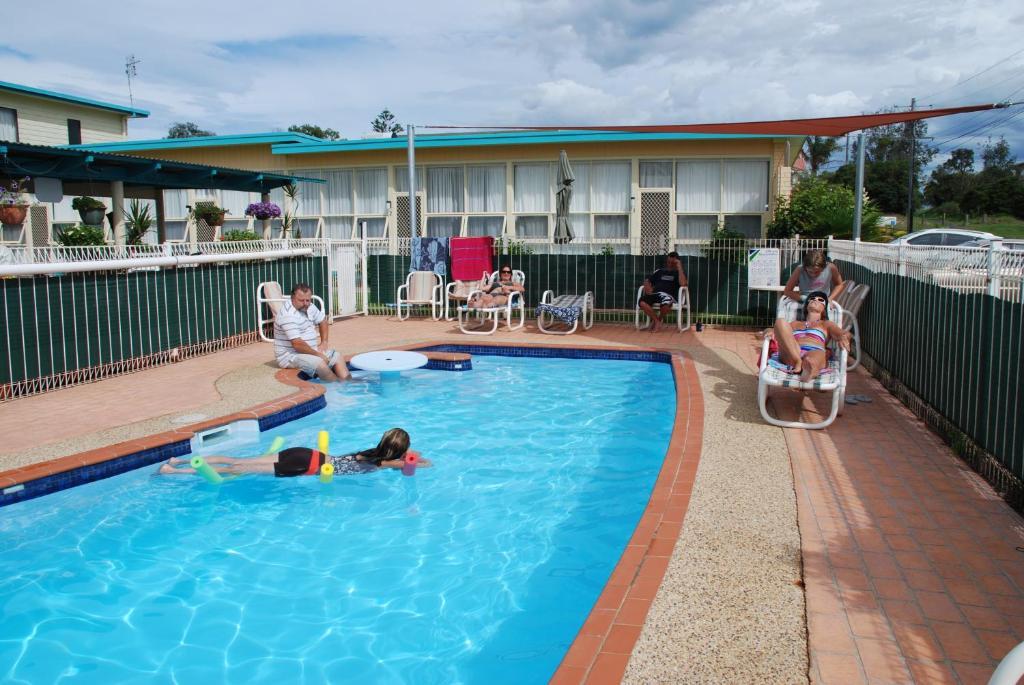 Mermaid Holiday Units Merimbula Εξωτερικό φωτογραφία