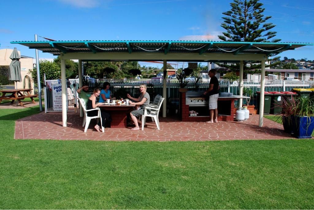 Mermaid Holiday Units Merimbula Εξωτερικό φωτογραφία