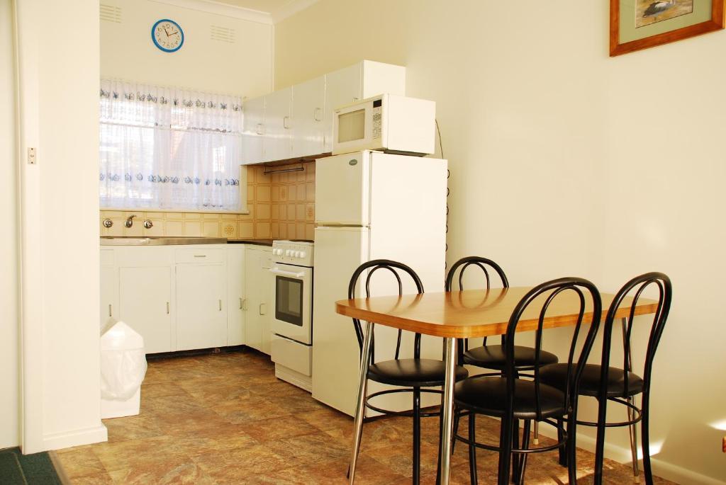 Mermaid Holiday Units Merimbula Δωμάτιο φωτογραφία