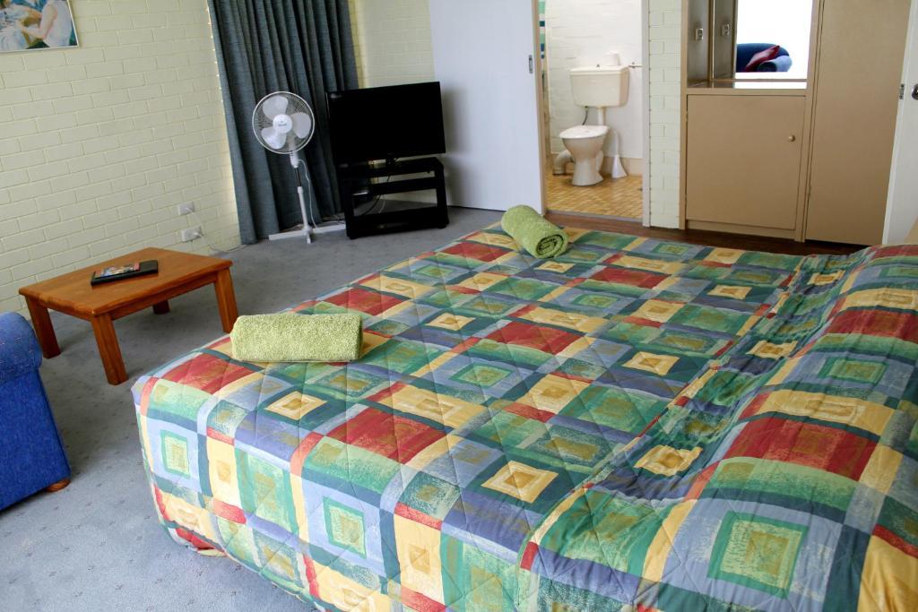 Mermaid Holiday Units Merimbula Δωμάτιο φωτογραφία