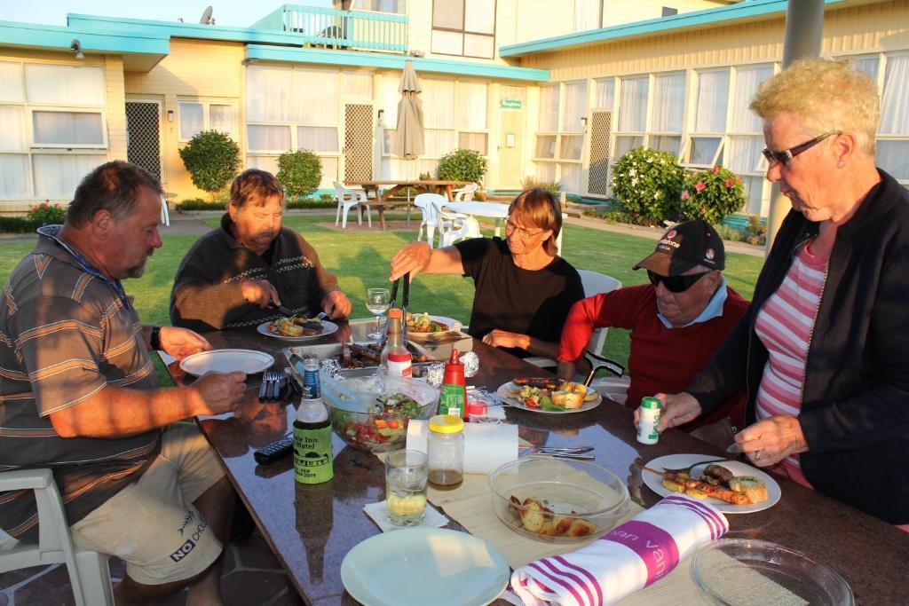 Mermaid Holiday Units Merimbula Εξωτερικό φωτογραφία