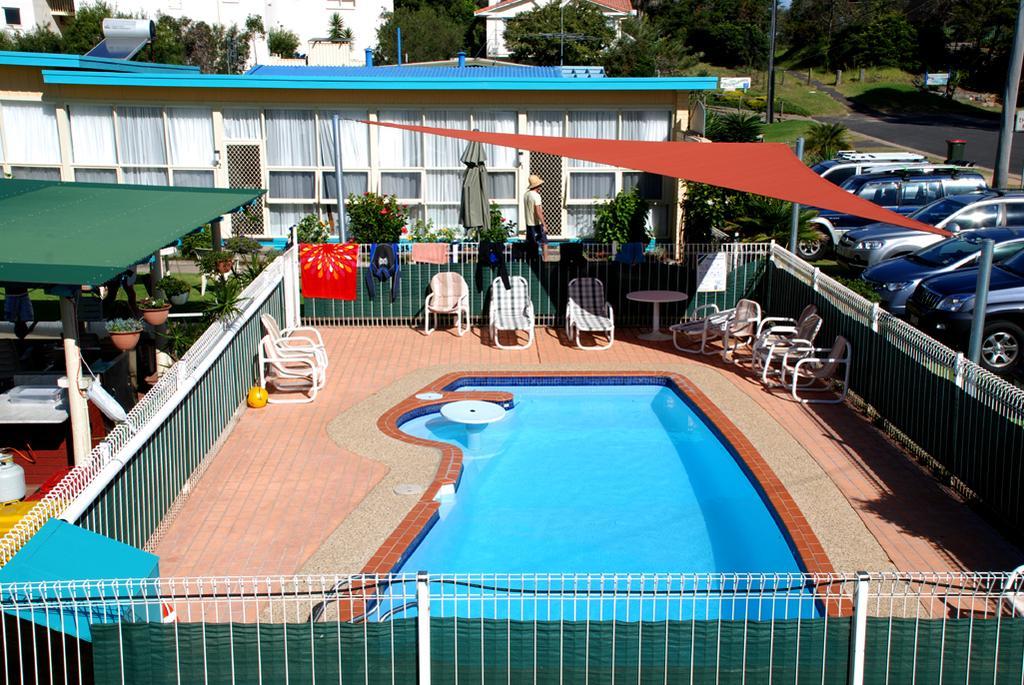 Mermaid Holiday Units Merimbula Εξωτερικό φωτογραφία