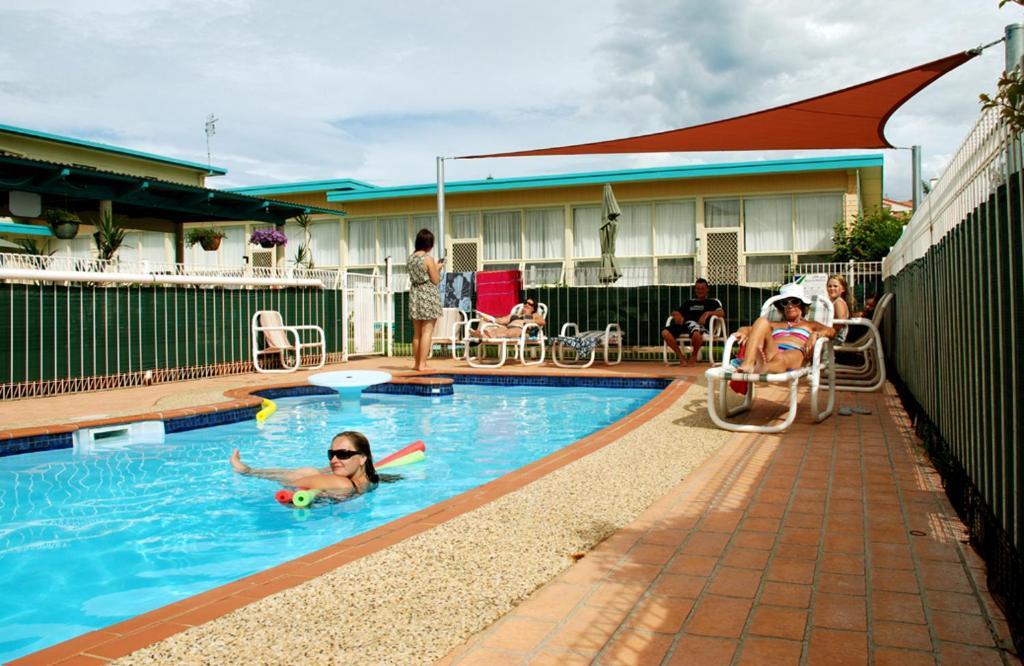 Mermaid Holiday Units Merimbula Εξωτερικό φωτογραφία