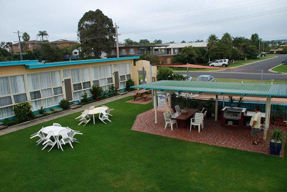 Mermaid Holiday Units Merimbula Εξωτερικό φωτογραφία